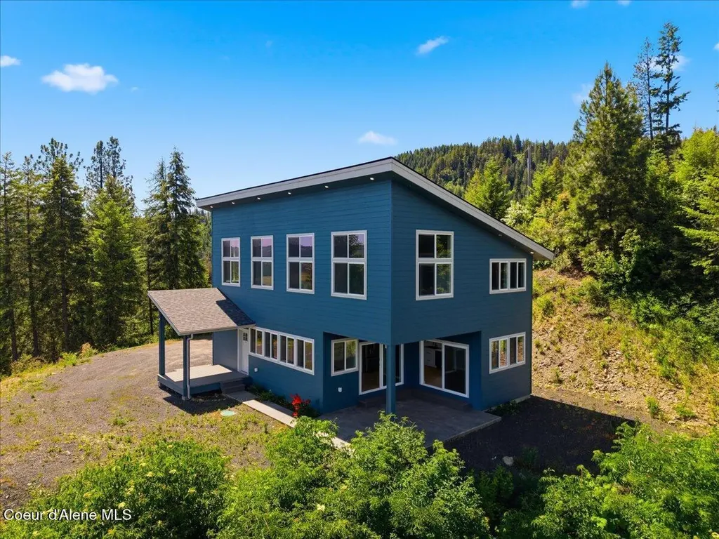 971 Shay Hill Road St. Maries ID 83861