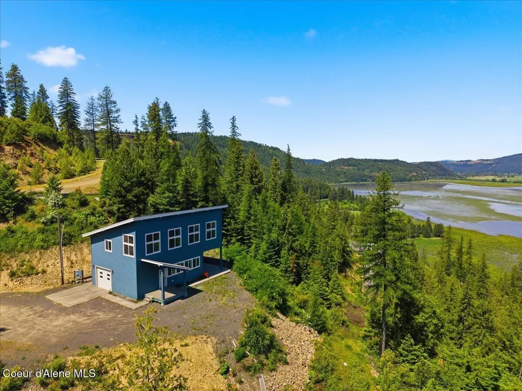 971 Shay Hill Road St. Maries ID 83861
