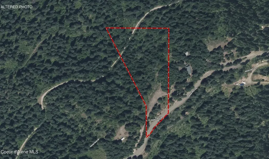 Lot 2 Ridgeview Drive St. Maries ID 83861
