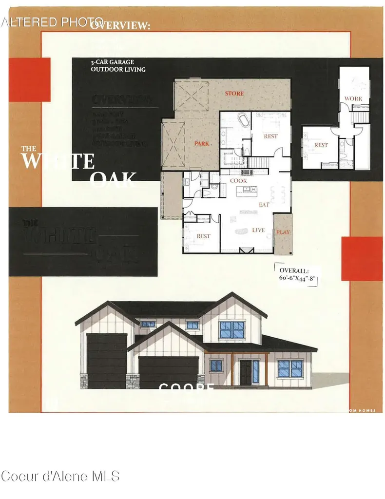 1383 W Tamarindo Lane Hayden ID 83835