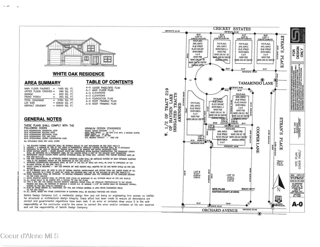 1383 W Tamarindo Lane Hayden ID 83835