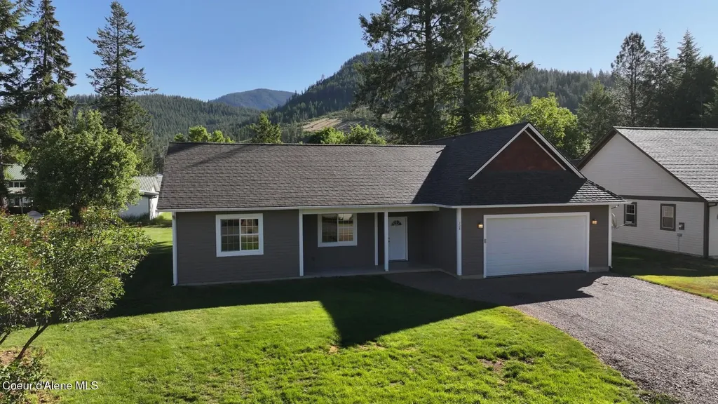 108 W 9th Avenue Clark Fork ID 83811