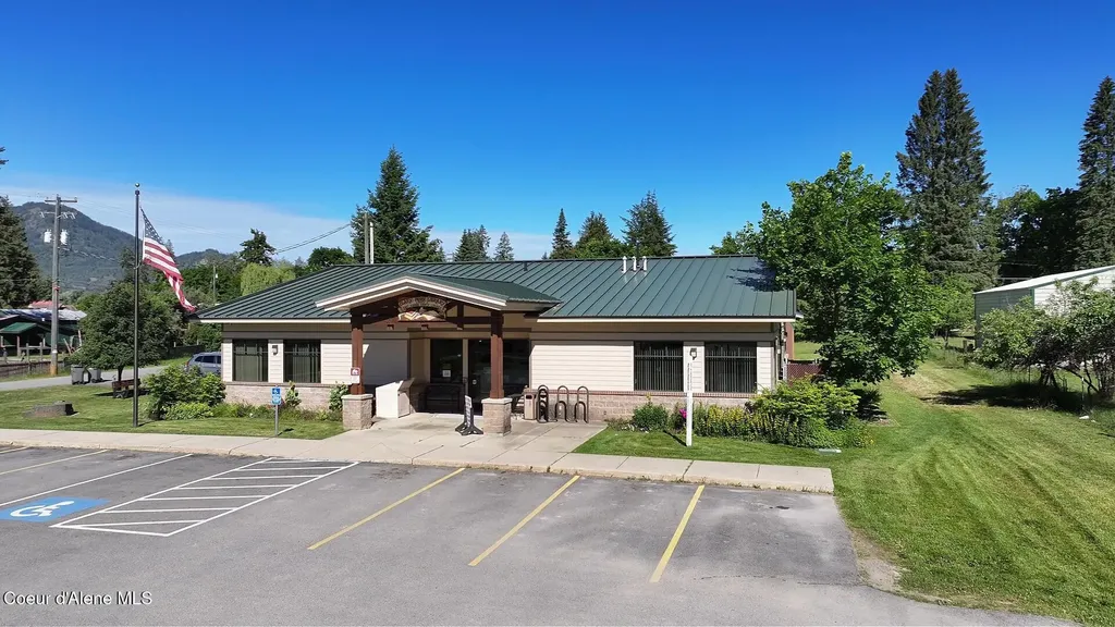108 W 9th Avenue Clark Fork ID 83811