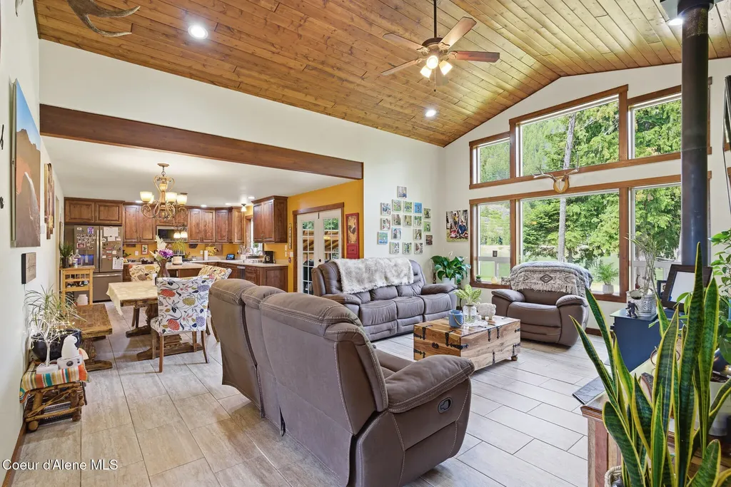 241 N River Lake Drive Clark Fork ID 83811