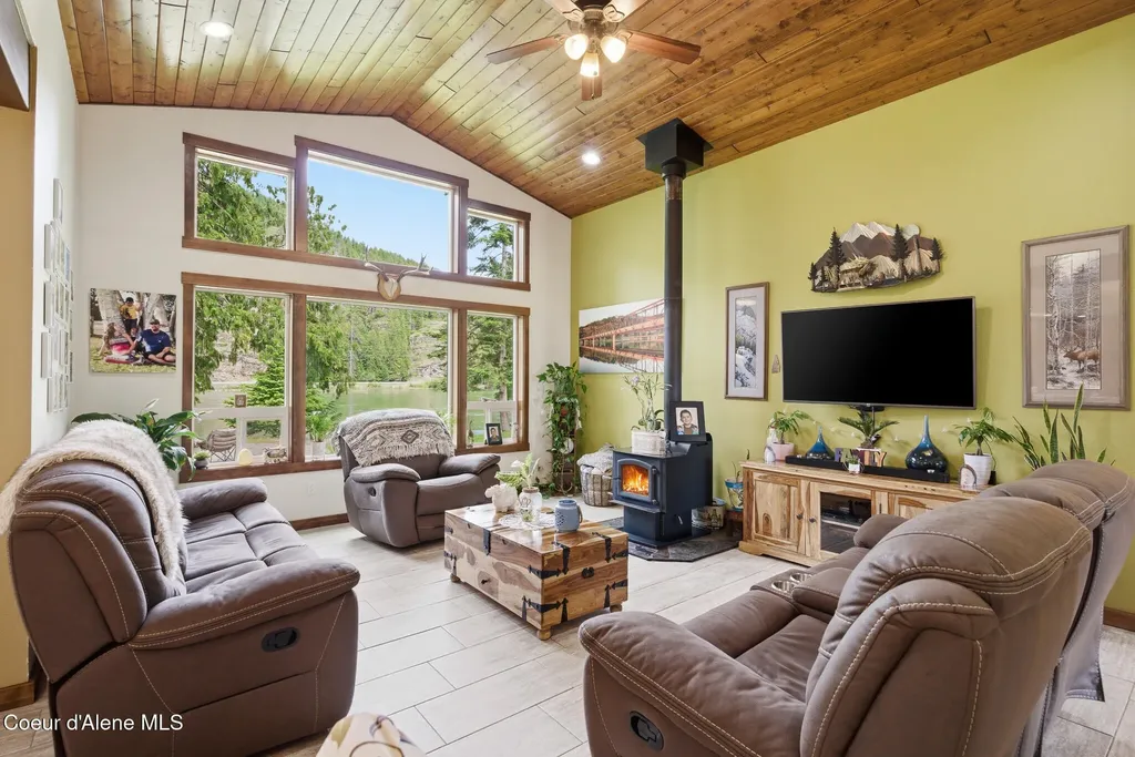 241 N River Lake Drive Clark Fork ID 83811