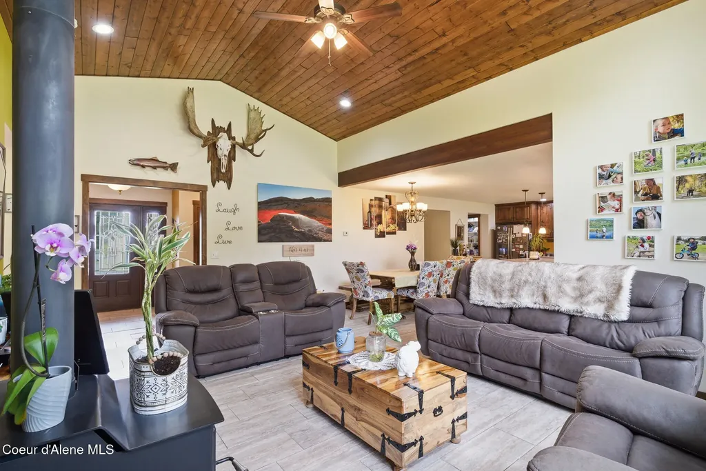 241 N River Lake Drive Clark Fork ID 83811
