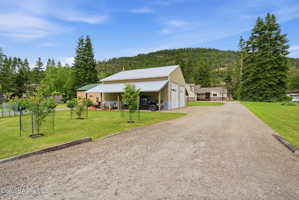 241 N River Lake Drive Clark Fork ID 83811