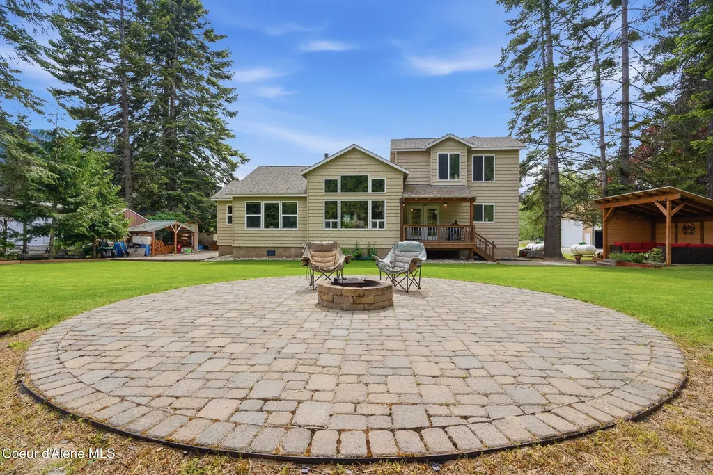 241 N River Lake Drive Clark Fork ID 83811