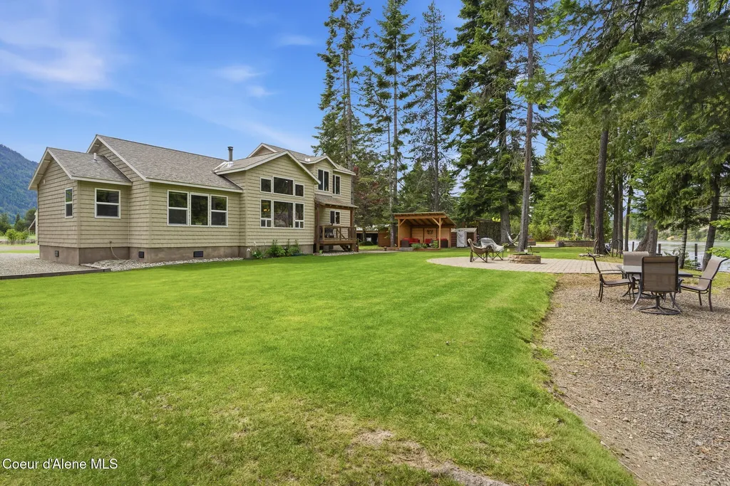 241 N River Lake Drive Clark Fork ID 83811