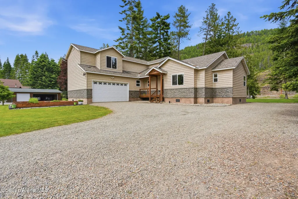 241 N River Lake Drive Clark Fork ID 83811