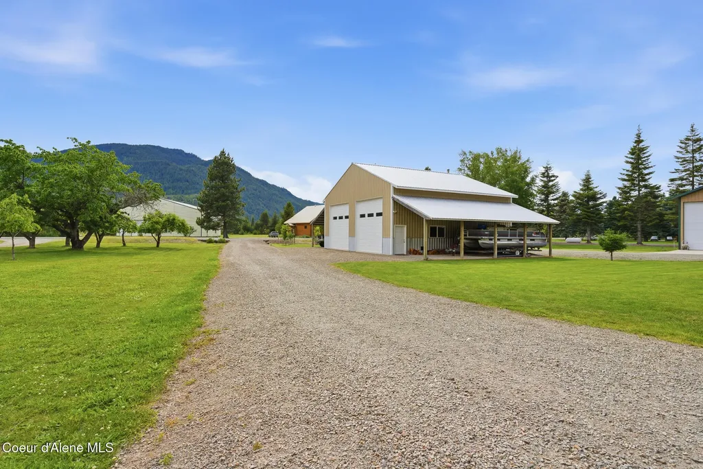 241 N River Lake Drive Clark Fork ID 83811