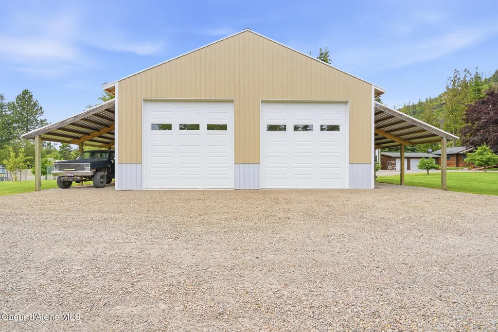 241 N River Lake Drive Clark Fork ID 83811