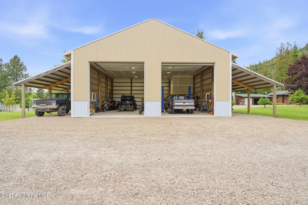 241 N River Lake Drive Clark Fork ID 83811