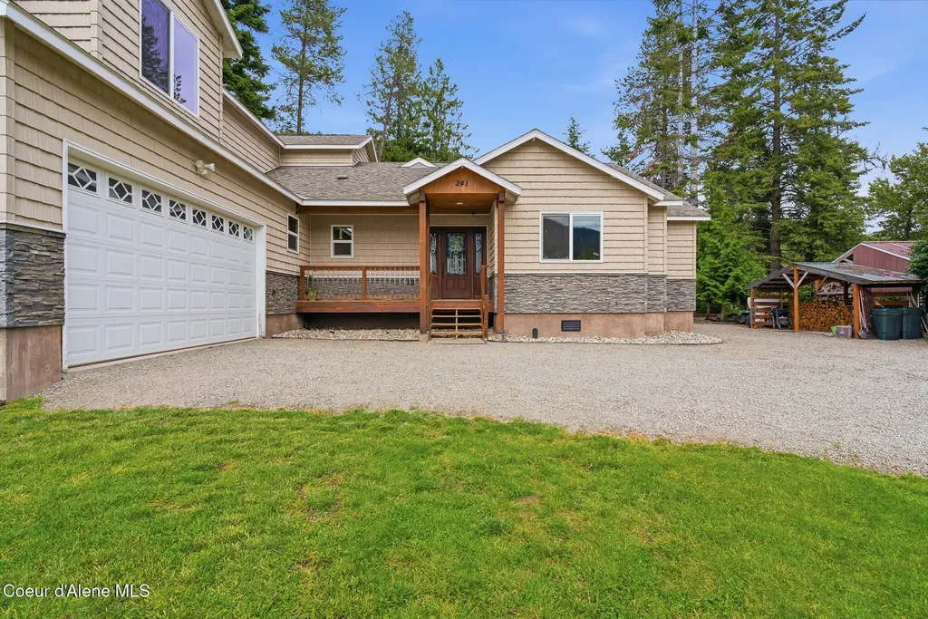 241 N River Lake Drive Clark Fork ID 83811