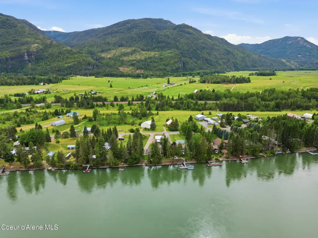 241 N River Lake Drive Clark Fork ID 83811