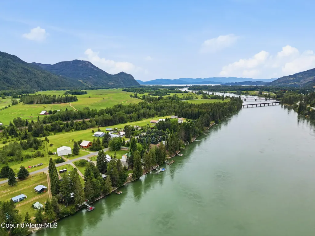 241 N River Lake Drive Clark Fork ID 83811