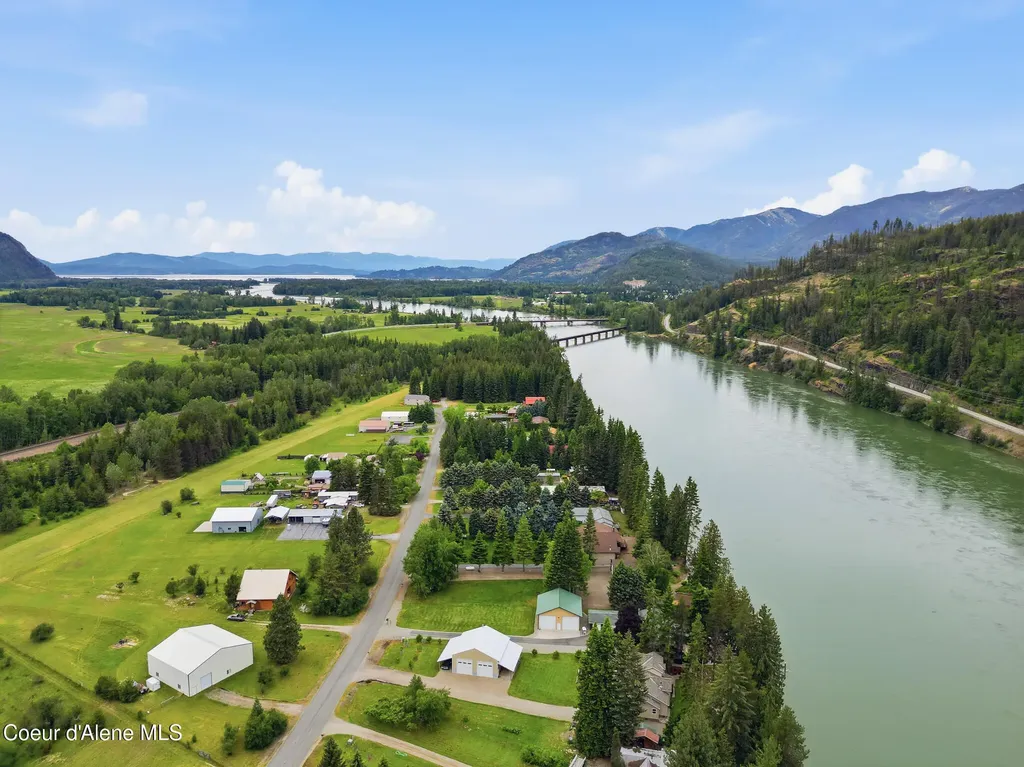 241 N River Lake Drive Clark Fork ID 83811