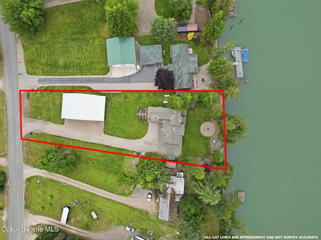 241 N River Lake Drive Clark Fork ID 83811
