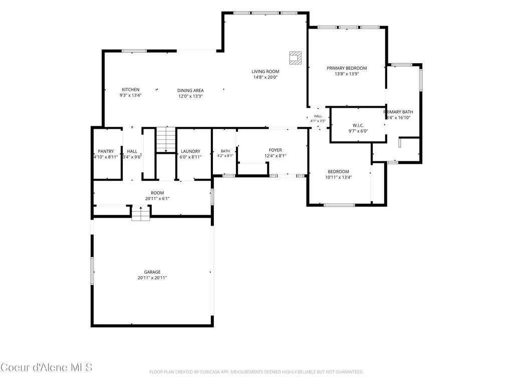 241 N River Lake Drive Clark Fork ID 83811