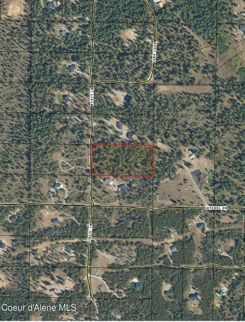 95 Wyatt Lane Spirit Lake ID 83869