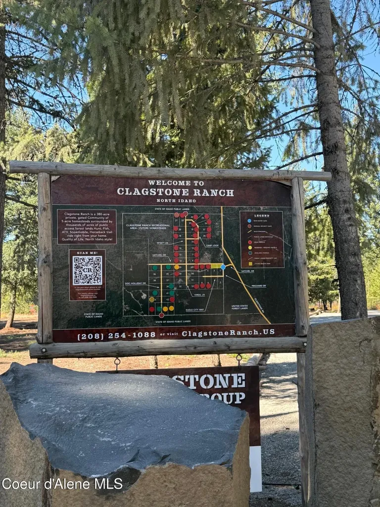 95 Wyatt Lane Spirit Lake ID 83869