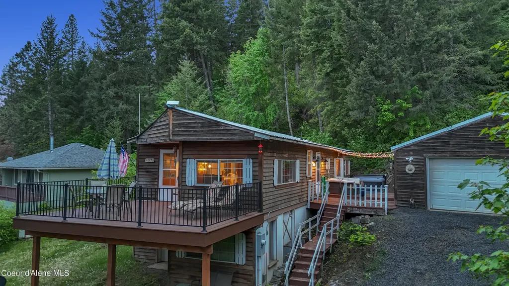 20779 S Cave Bay Road Worley ID 83876
