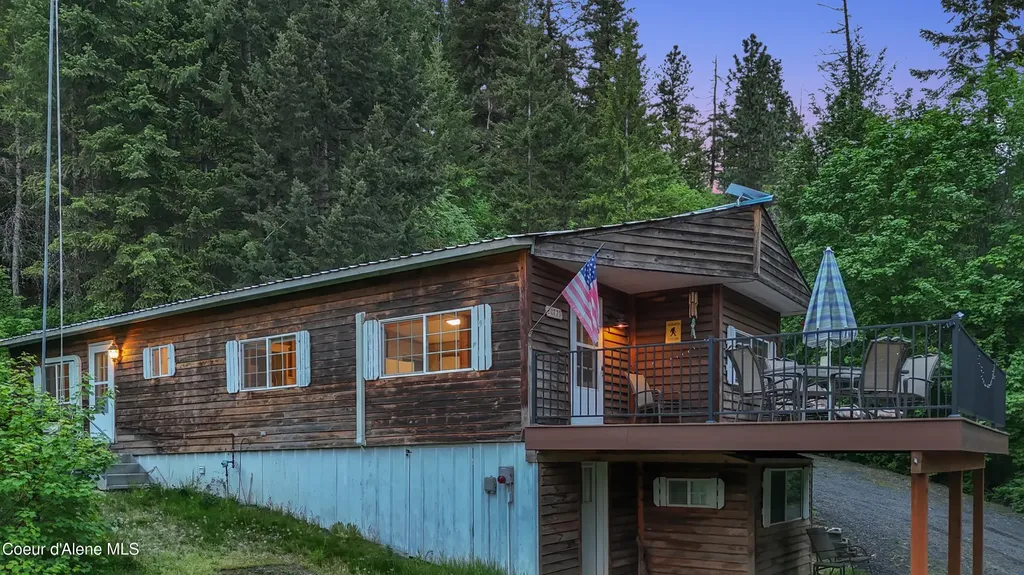 20779 S Cave Bay Road Worley ID 83876