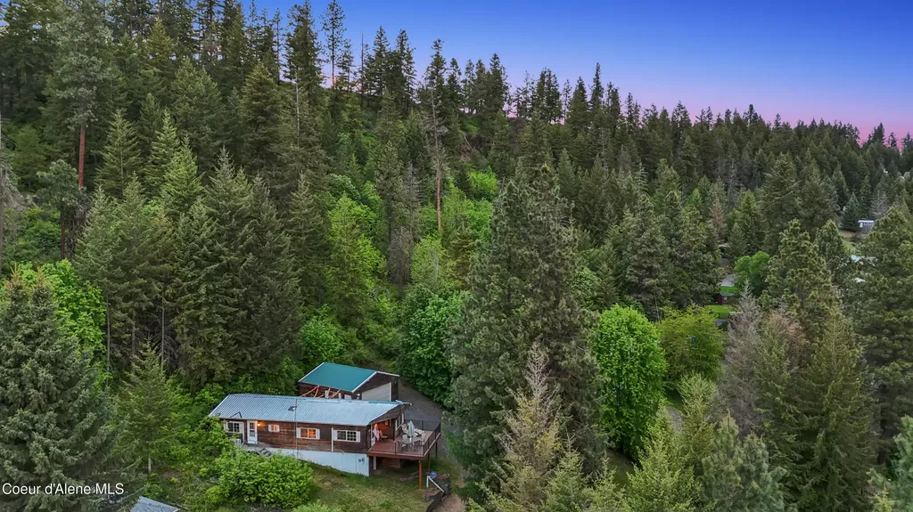 20779 S Cave Bay Road Worley ID 83876