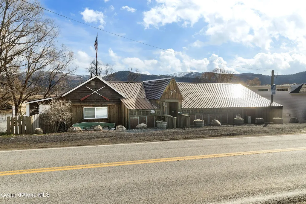 88840 Highway 3 N St. Maries ID 83861