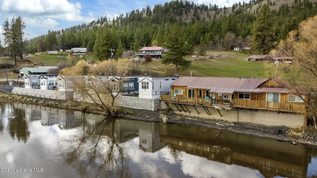 88840 Highway 3 N St. Maries ID 83861