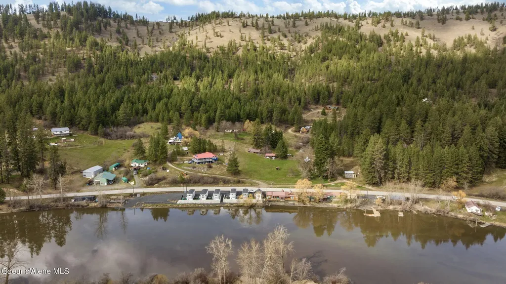 88840 Highway 3 N St. Maries ID 83861