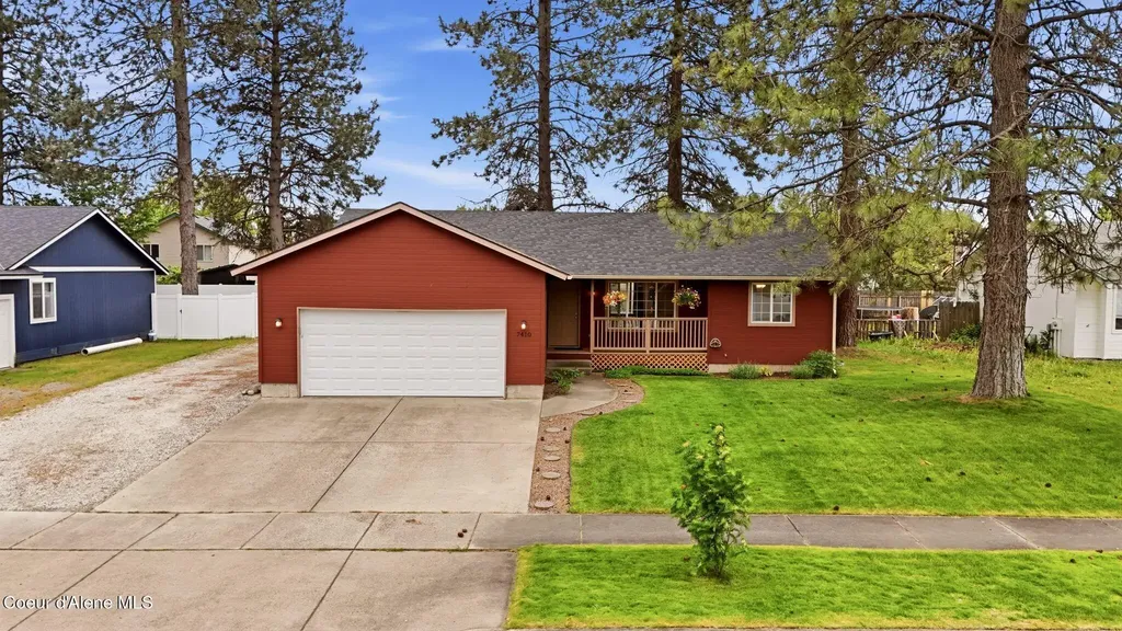 7410 W Lund Street Rathdrum ID 83858