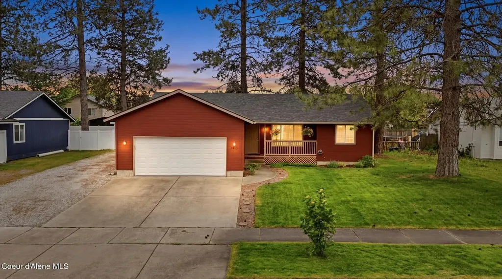 7410 W Lund Street Rathdrum ID 83858