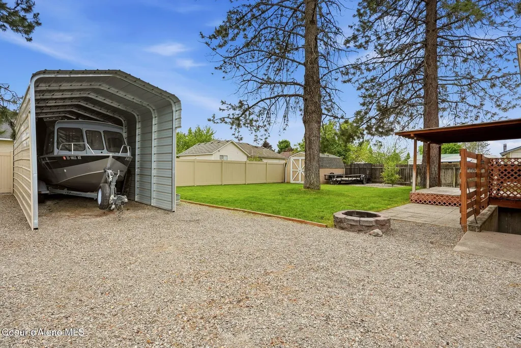 7410 W Lund Street Rathdrum ID 83858