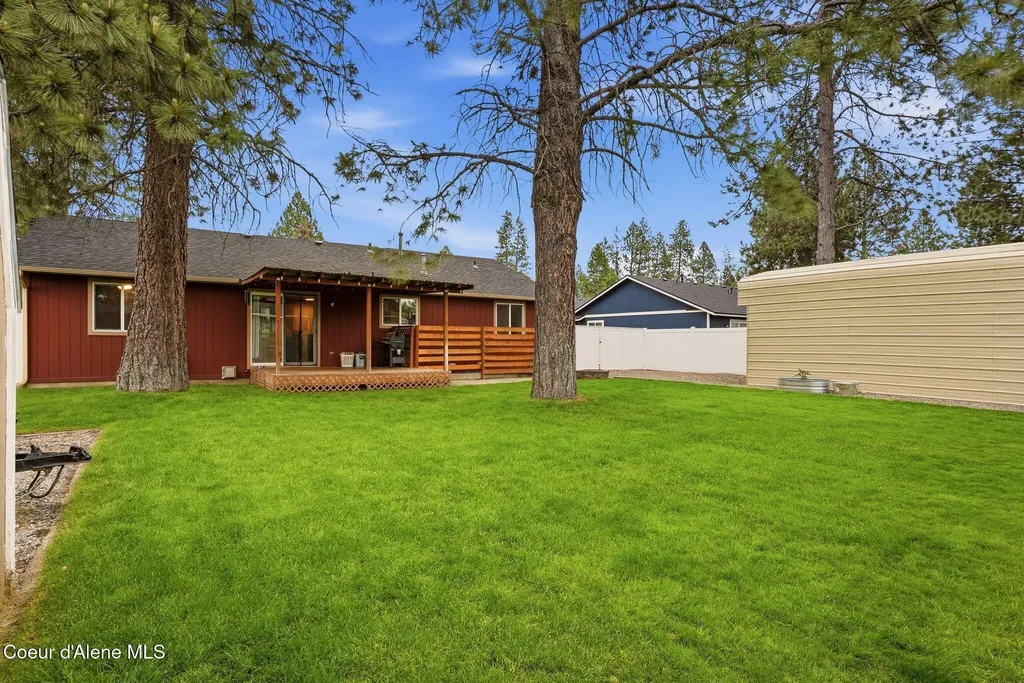 7410 W Lund Street Rathdrum ID 83858