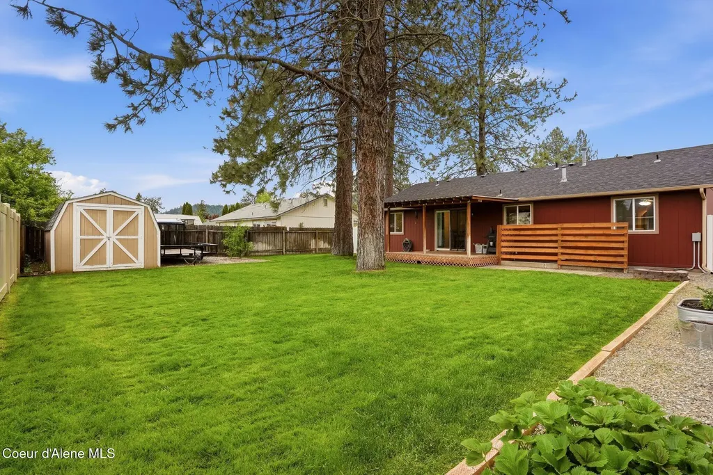 7410 W Lund Street Rathdrum ID 83858