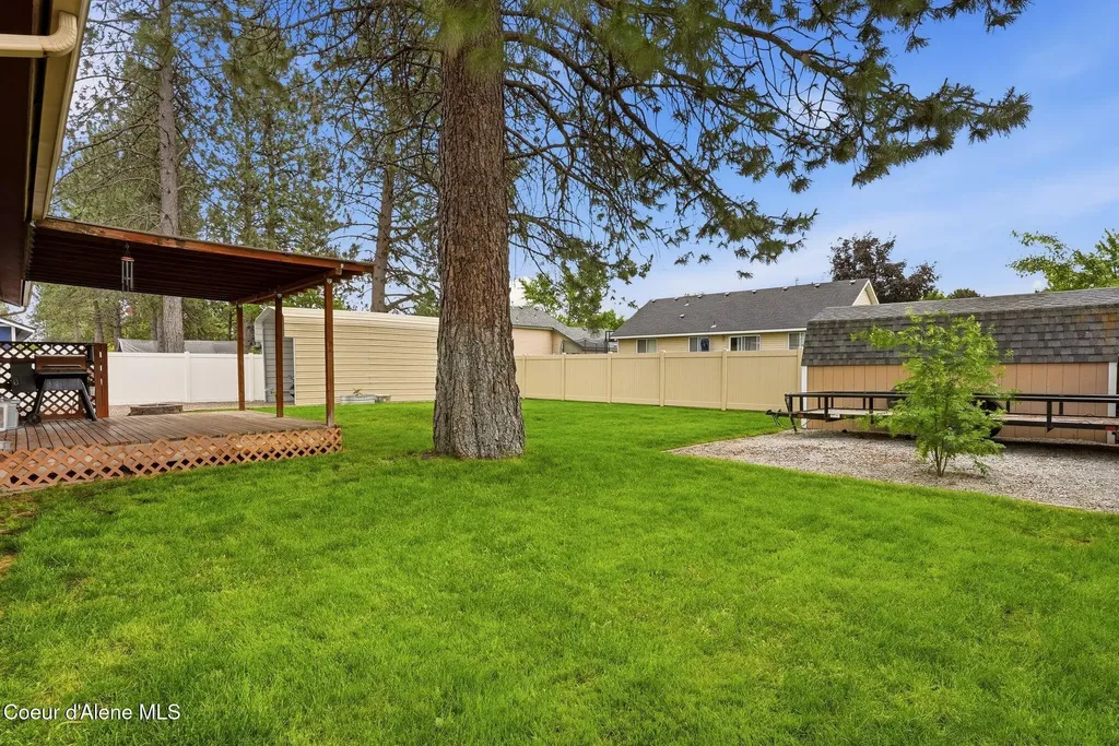 7410 W Lund Street Rathdrum ID 83858