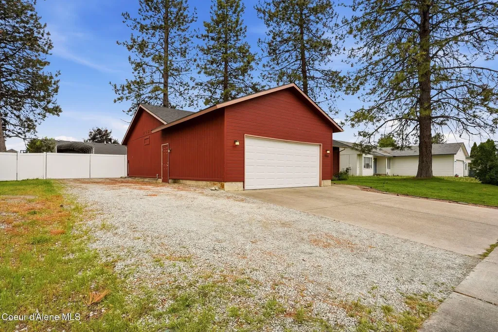 7410 W Lund Street Rathdrum ID 83858