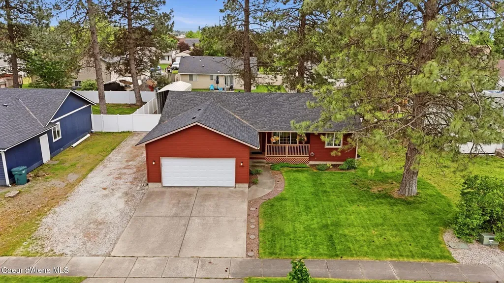 7410 W Lund Street Rathdrum ID 83858