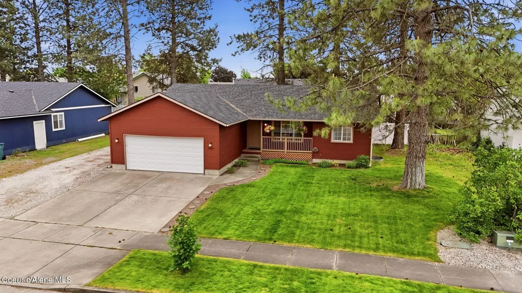 7410 W Lund Street Rathdrum ID 83858