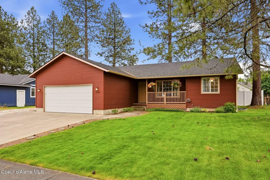 7410 W Lund Street Rathdrum ID 83858