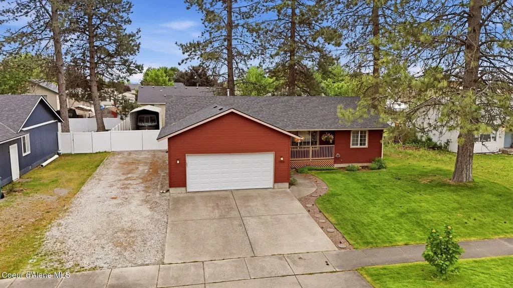 7410 W Lund Street Rathdrum ID 83858