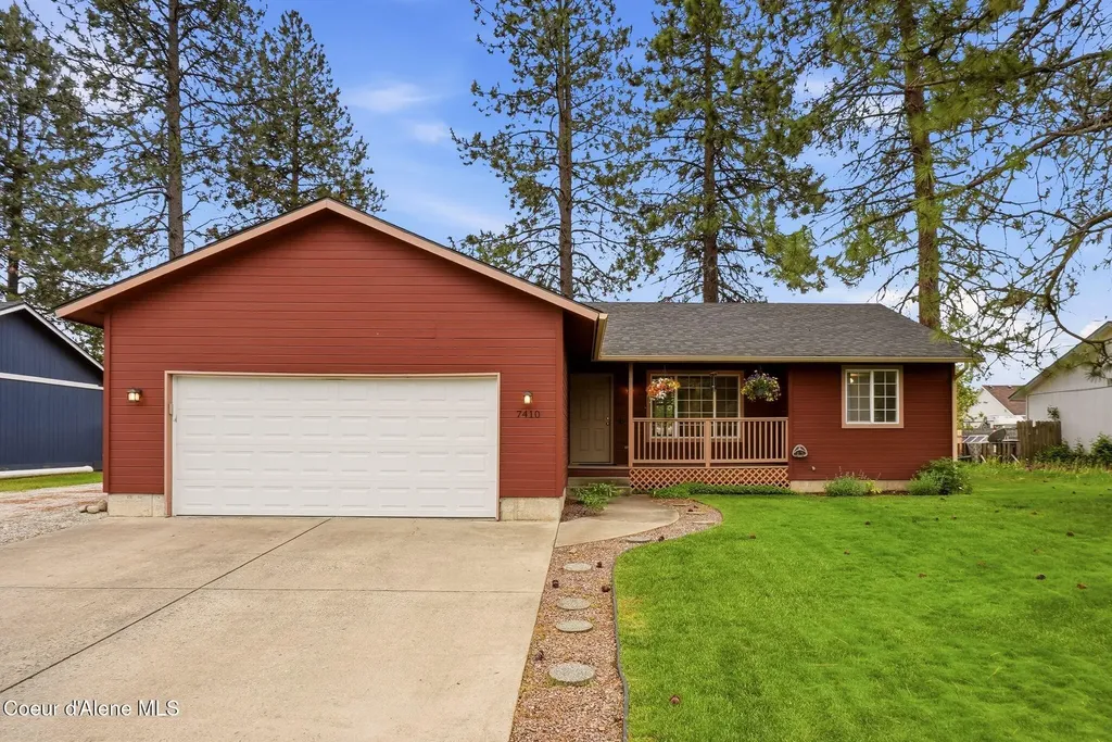 7410 W Lund Street Rathdrum ID 83858