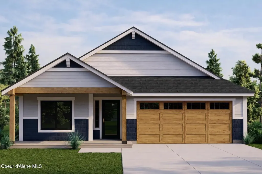 1157 Jersey Street Sandpoint ID 83864