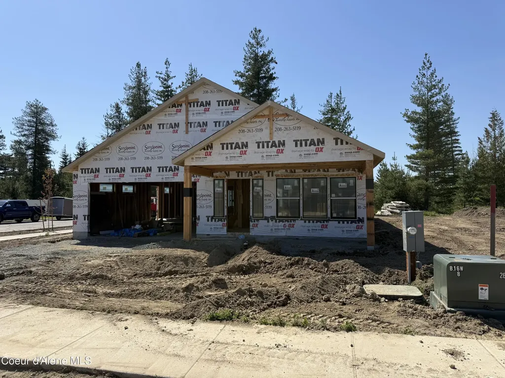 1157 Jersey Street Sandpoint ID 83864