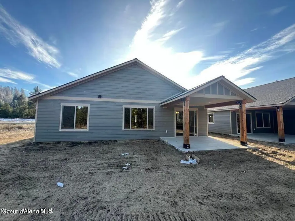 1157 Jersey Street Sandpoint ID 83864