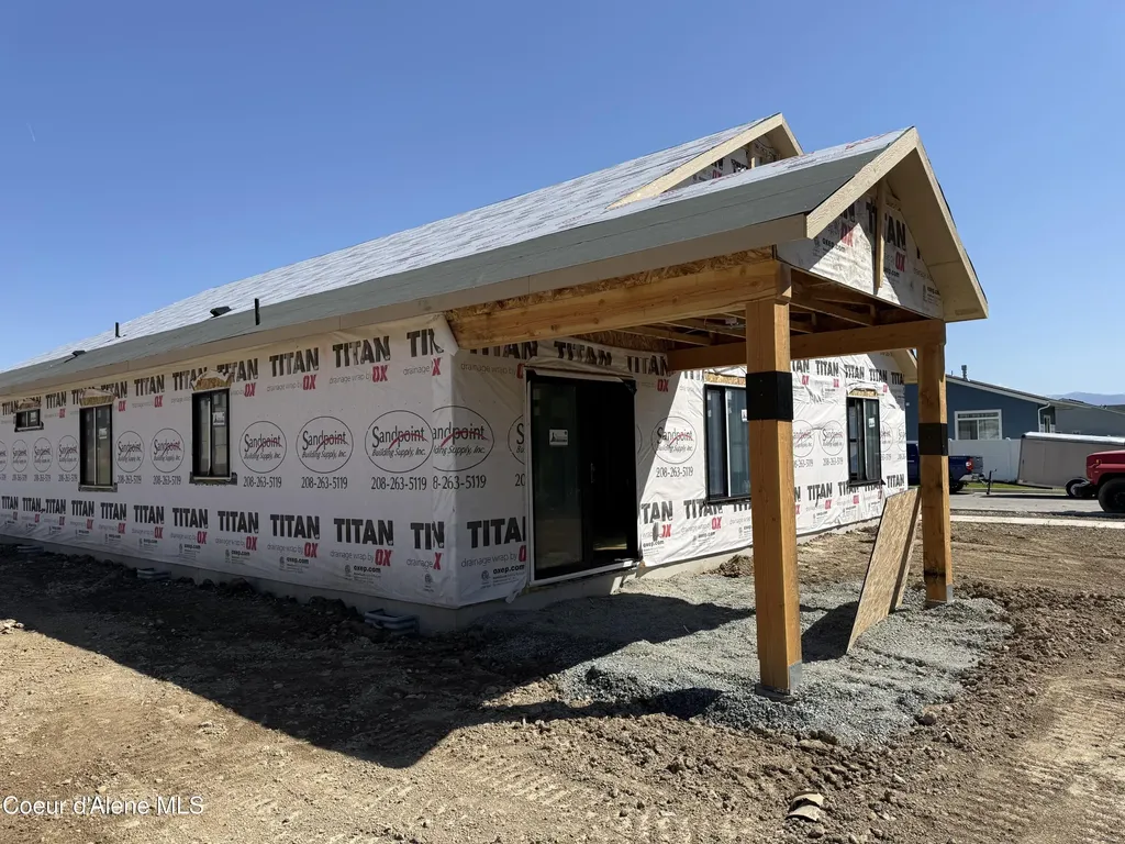 1157 Jersey Street Sandpoint ID 83864