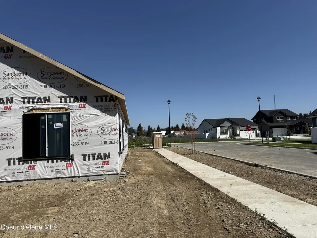 1157 Jersey Street Sandpoint ID 83864