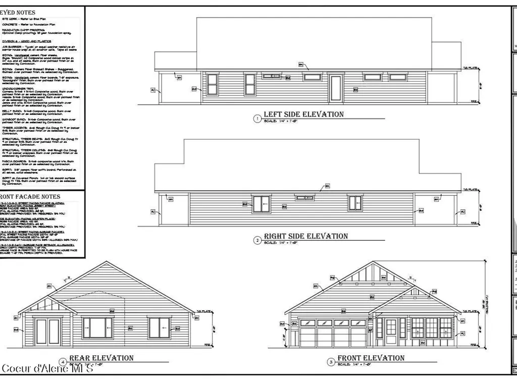 1157 Jersey Street Sandpoint ID 83864
