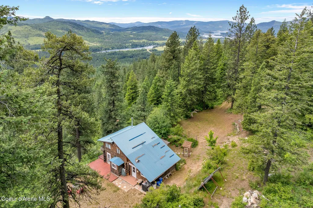 912 Otts Road Sagle ID 83860